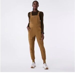 ISO FIGS overall scrubs—size small